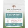 5 Defenders Organic Mushroom Complex