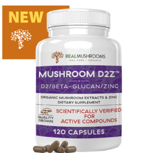 Mushroom D2Z