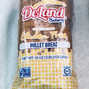Deland Gluten Free Millet Bread