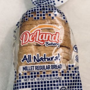 Deland Natural Millet Bread