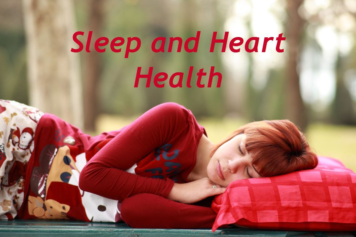 Slep and Heart Health